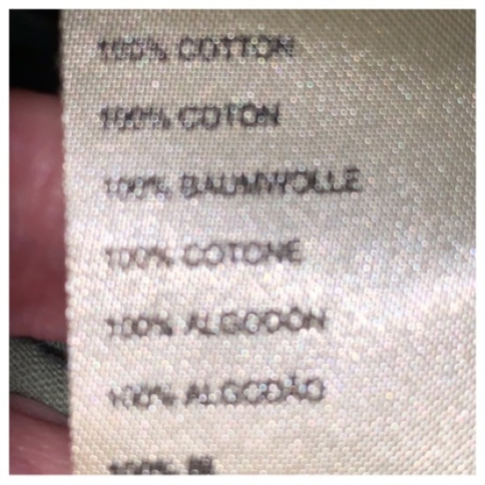 ❌SOLD❌ Anthropologie Isola Tiered Babydoll Top - Picture 8 of 9